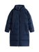 Tommy Hilfiger Heren DOWN PARKA MW0MW40628 Parka jas, blauw, XXL