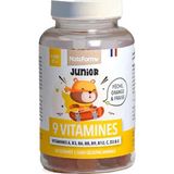 Nat&Form Gummies Junior 9 vitamines - 180 Gummies