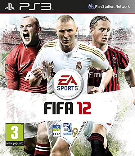 Electronic Arts Fifa 12 - PC/Consoles/Games/Accessories