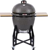 Grill Guru Kamado Barbecue Original XL ø56cm / ø22,05inch - Grijs