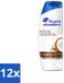 Head & Shoulders Shampoo Anti-Roos Intense Hydration Avec Huile de Coco 285 ml