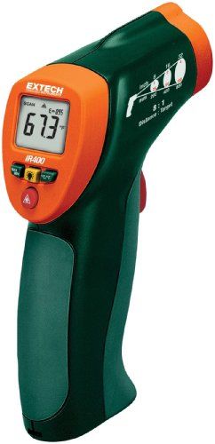 EXTECH IR400 mini-infrarood thermometer