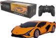 Jamara Lamborghini Sián FKP 37 RC Auto - Oranje - 1:24