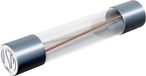 Püschel FSUT2,0B Fusible (Ø x l) 6.3 mm x 32 mm 2 A 250 V Lent -T- Contenu : 10 pièce(s)