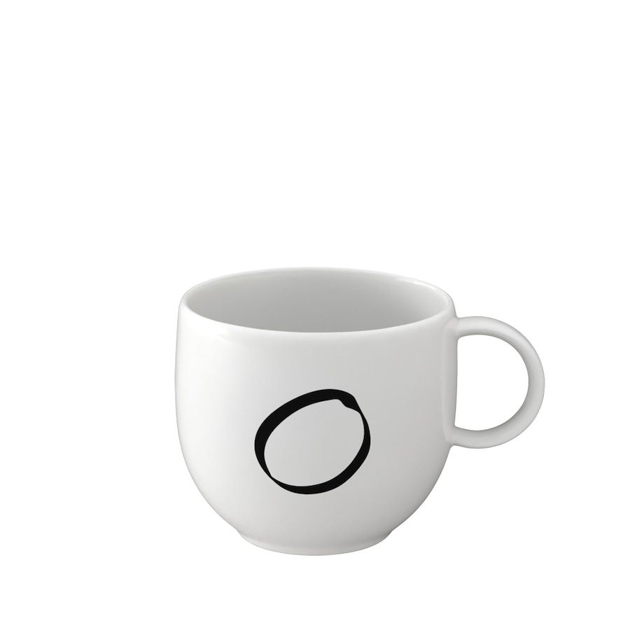 like. by Villeroy & Boch Beker O Letters Servies