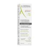 A-Derma Exomega Allergo Stérilisant Baume Émollient DEFI, 40 ml