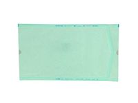 Gima 35886 platte zakken, 500 stuks