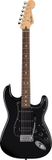 Fender Standard Stratocaster HSS, Black IL - Guitare électrique - noir