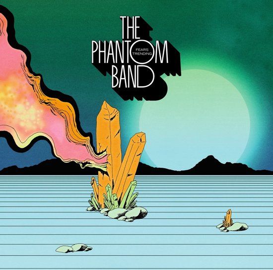 Fears Phantom Band - Fears Trending (LP) (Limited Edition)