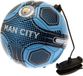 Team Merchandise Manchester City voetbal - Maat 1 - Blauw