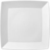Thomas Trend Porselein Bord Wit 22 cm