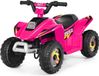 COAST™ Mini Electroquad 6 V Batterie-betriebenes Quad 2,8-4,6 km/h Rose Rose