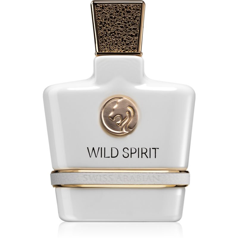 Swiss Arabian Wild Spirit eau de parfum / dames