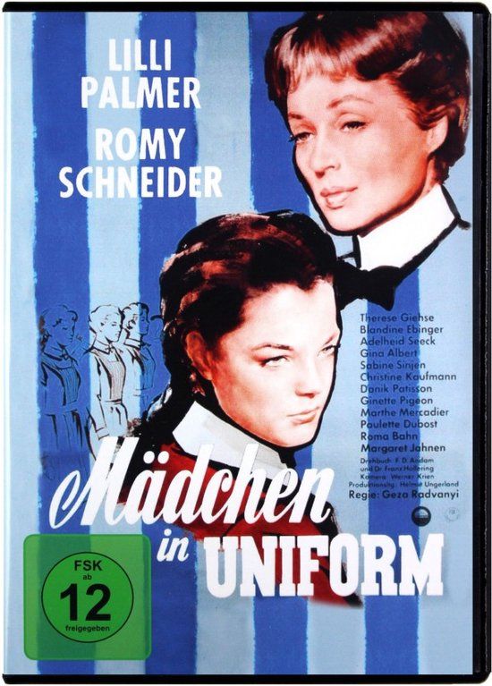 Leonine Mädchen in Uniform DVD Duits