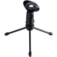 Gator Frameworks GFW-MIC-0250 Mini-statief voor kabelmicrofoon