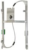 VALEO 851772 Commande de vitre manuelle, avant, gauche, pour RENAULT TRUCKS D-serie, Premium 2, C-serie, D-Series Access, Premium