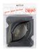 Crespo Stabilisator - Ø 2,3 cm buizen - 4-delig - grijs