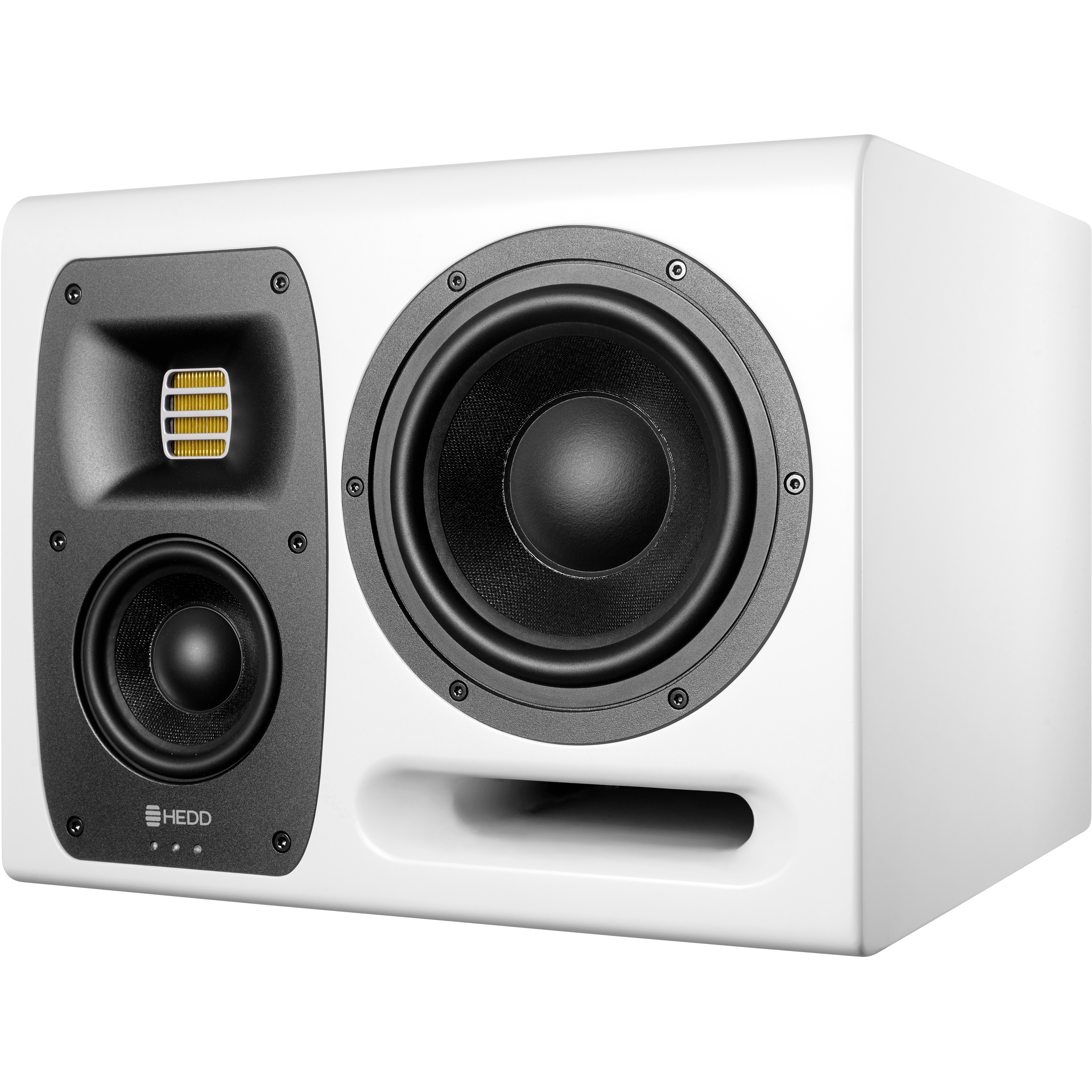 hedd Type 20 MK2 Left White actieve studiomonitor (per stuk)