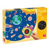 Jumbo Goula XXL Space Puzzle
