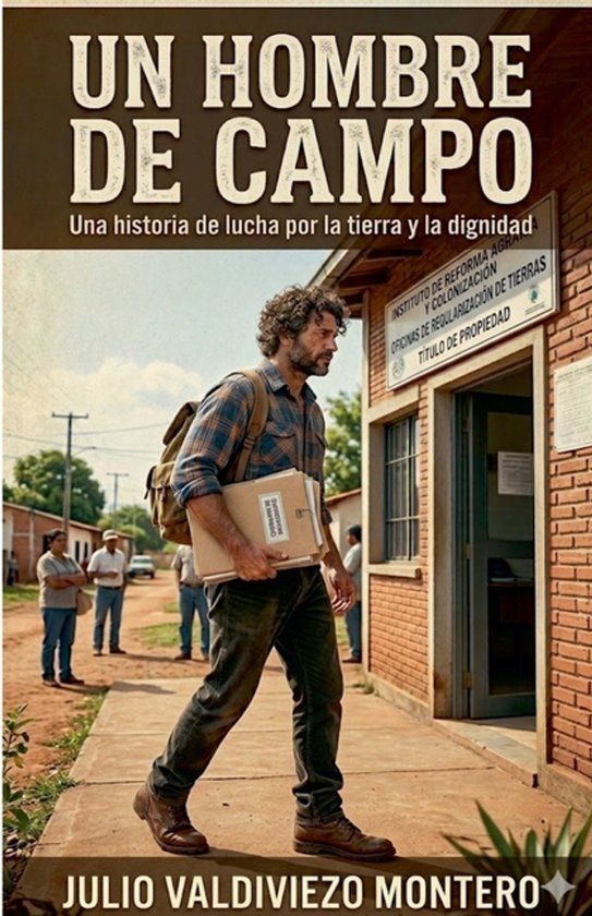 Un Libri GmbH Un hombre de campo Paperback 192 pagina's 05 mei 2026