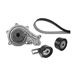 Valeo Waterpomp en Distributieriem Set 614557