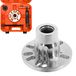 Merkloos Icecat Professionele Hydraulische Wielnaaftrekker met Handpomp
