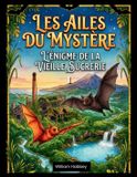 Les Ailes Du Mystère Les Ailes du Mystère Paperback