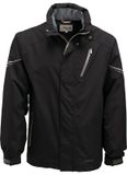 Pro-X elements Functionele jas Uni Wallis Zwart Fleece Unisex 3XL Herfst/Winter 2023