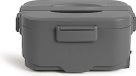 Livoo Art de Vivre Elektrische Lunchbox - 2.2L - Grijs - 12V/220V - 45W