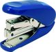 Plus ST-010AH nietmachine, blauw