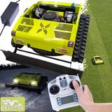 Rosfix Grassor MultiForce 1000GT-G22P - Tondeuse robot hybride 22HP - 1000 mm