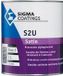 Sigma S2U Satin Zijdeglans Wit 1L