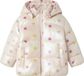 NAME IT NMFMADOT PUFFER JACKET Meisjes Violet