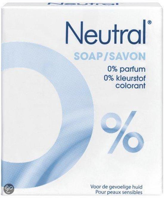 Neutral Soap - 2 stuks - Zeep