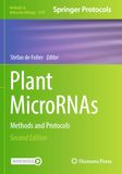 Plant MicroRNAs: Methods and Protocols: 2900