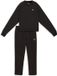 PUMA Loungewear Standard Sweat Suitt FL cl Trainingspak Vrouwen L Zwart Katoen Herfst/Winter 2026