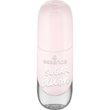 Essence Gel Nail Colour Vernis à ongles 8 ml Rose Brillant 05 SUGAR blush