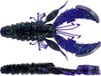 Westin CreCraw Creaturebait - Junebug - 8.5cm - 7g - 5 Stuks - Paars