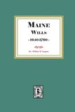 Maine Southern Historical Press Maine Wills, 1640-1760 Paperback