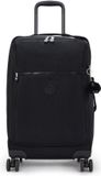 Kipling Basic Darcey Up S Cabinewagen 55 cm Zachte Bagage Zwart