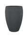 Scheurich Lineo High 283 Plantenpot Kunststof Zwart