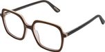 Frank and Lucie Leesbril Eyeclass FL28402 Macchiato +1.50