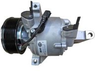 MAHLE ACP 509 000P A/C-compressor BEHR PREMIUM LINE
