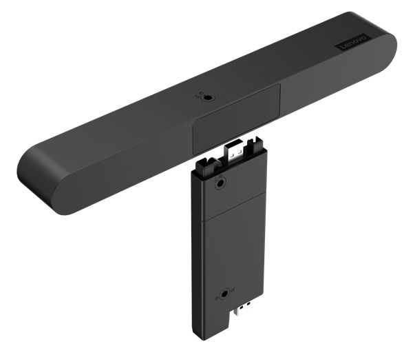 Lenovo 4XD1J05151 Soundbar - 2.0 Channel - 4W - Black