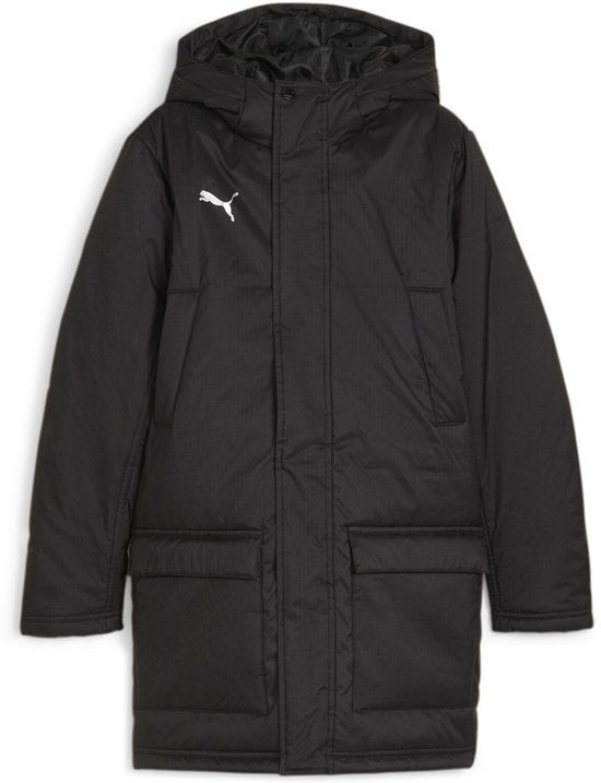Puma Kinderwinterjas TeamFinal Winter Jacket Jr 658571