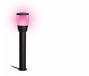 WiZ Elpas - Smart LED Garden Post - Black - Extension