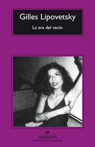 La Bol La era del vacio / The Empty Era Paperback