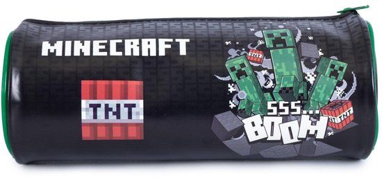 Pyramid International Minecraft - Pen Etui