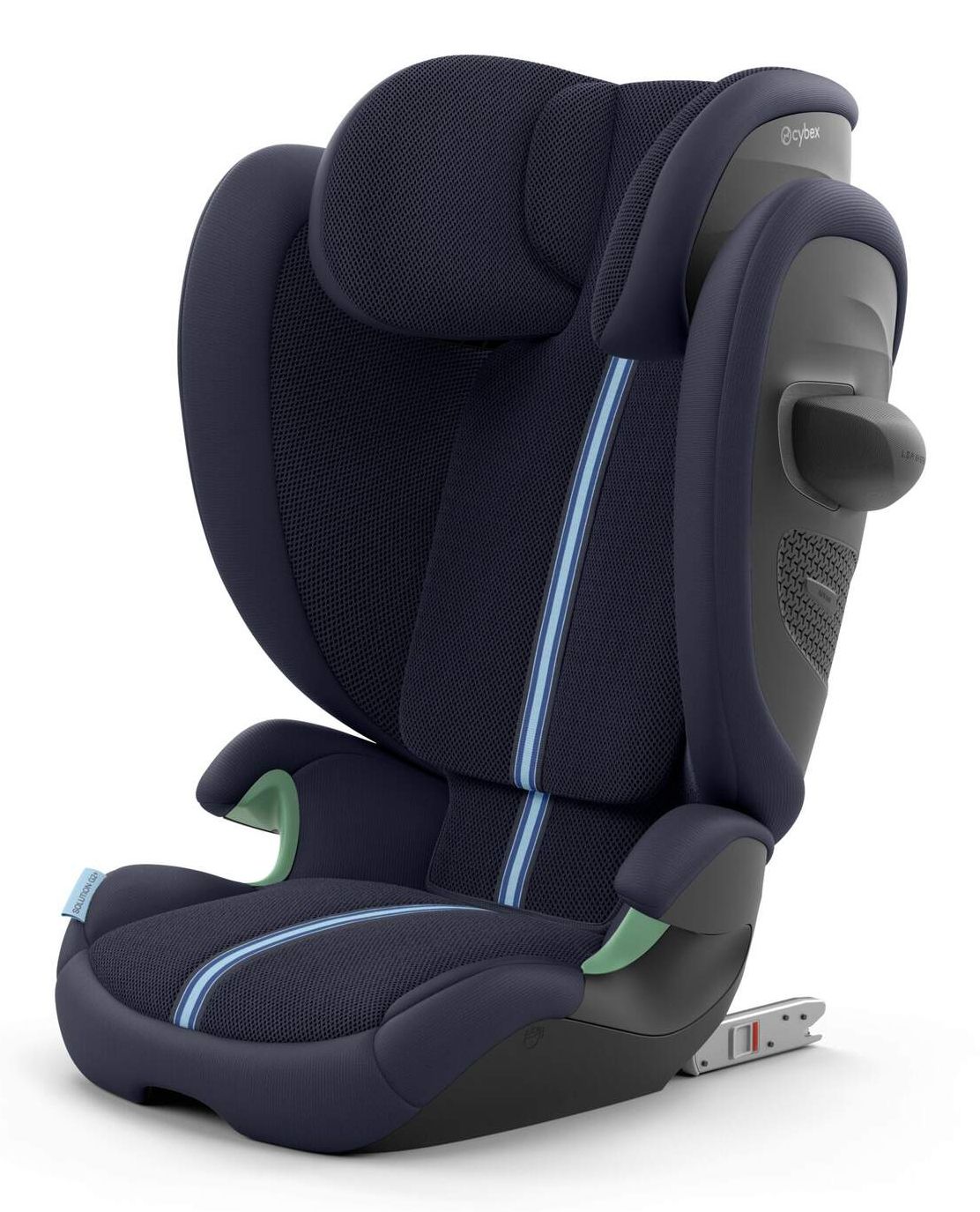 Cybex Solution G2 Autostoeltje - Ocean Blue (plus)