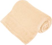 Teesa Polar Fleece Deken 150x200 cm Crème
